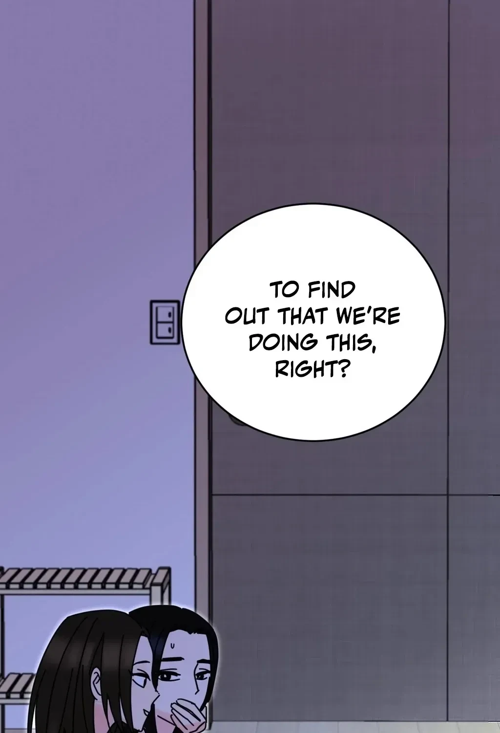 Holy Swindler Chapter 4, page 46