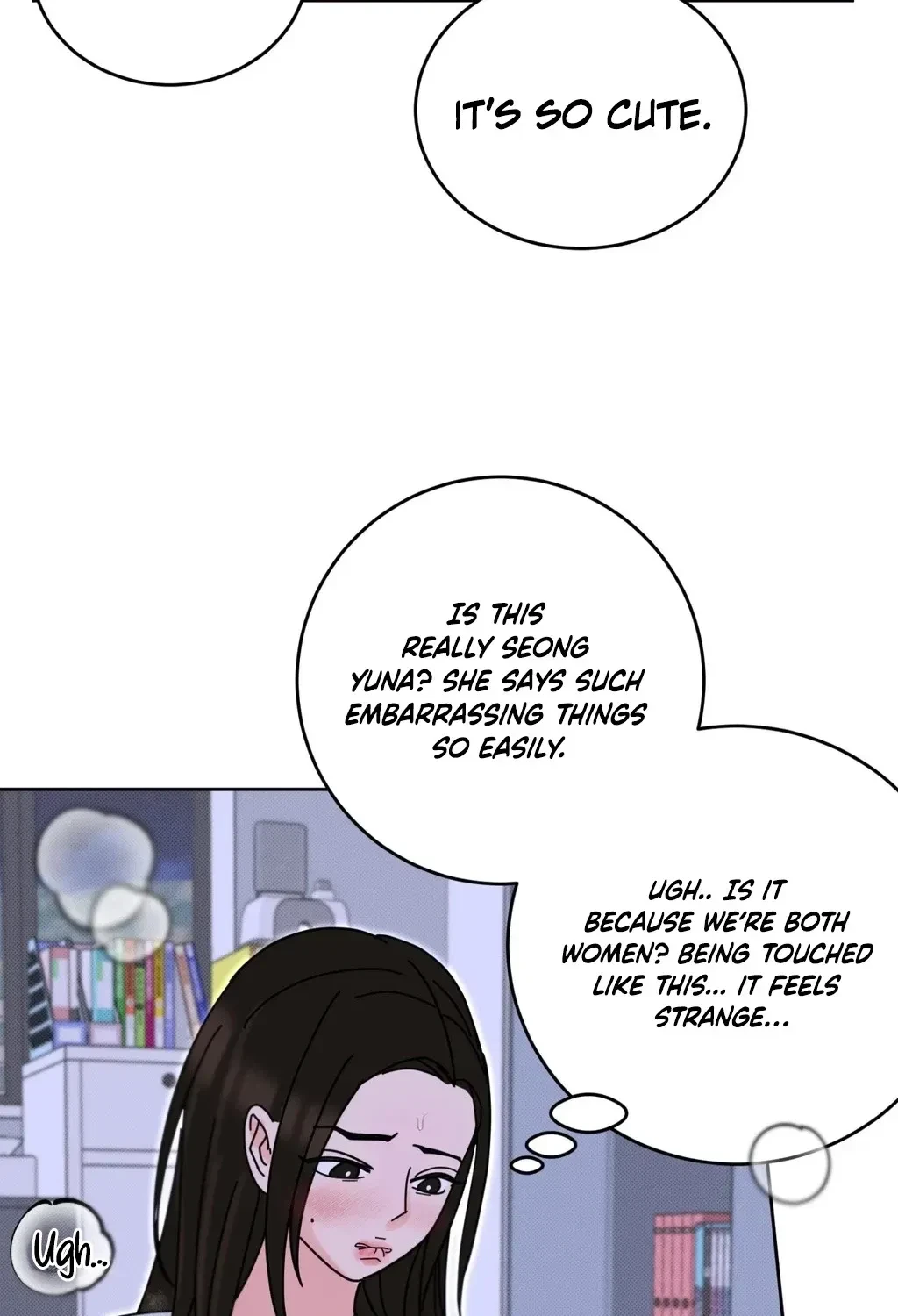 Holy Swindler Chapter 4, page 78