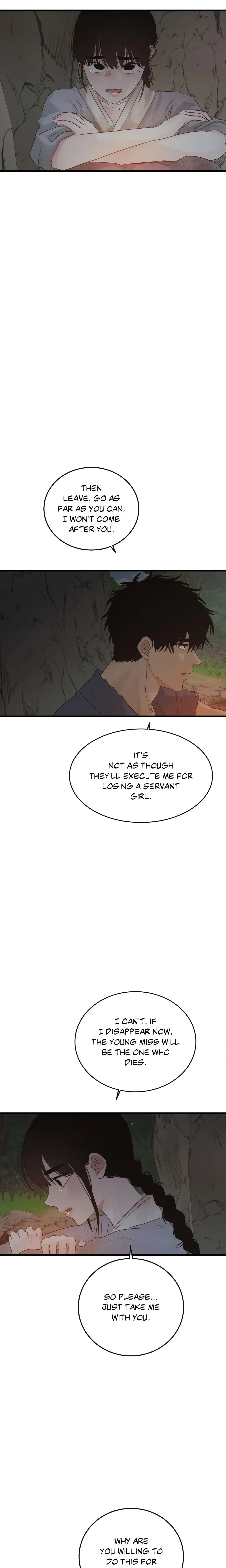 Where The Heart Is Chapter 87.01, page 13