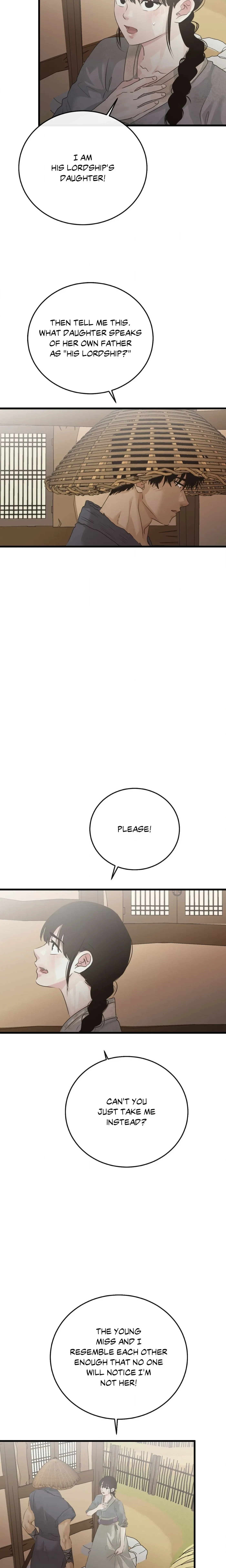 Where The Heart Is Chapter 87.01, page 8