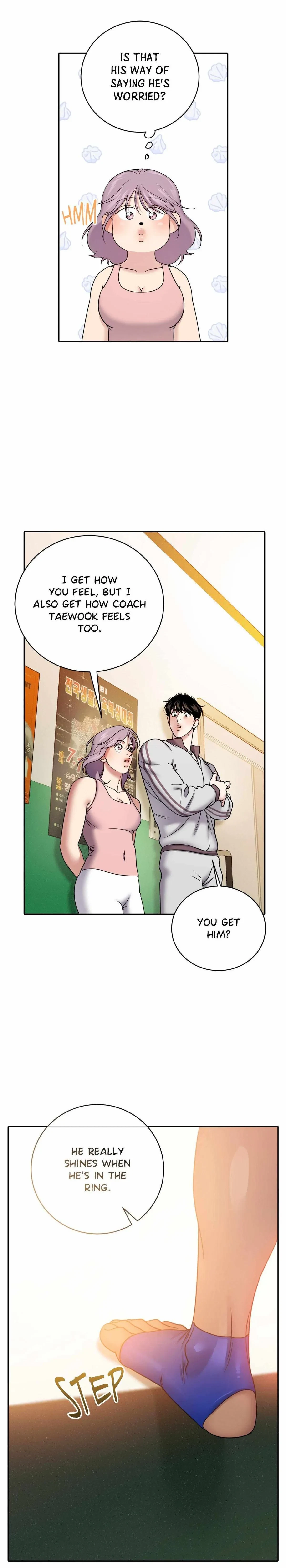 Fight Club Chapter 32, page 17