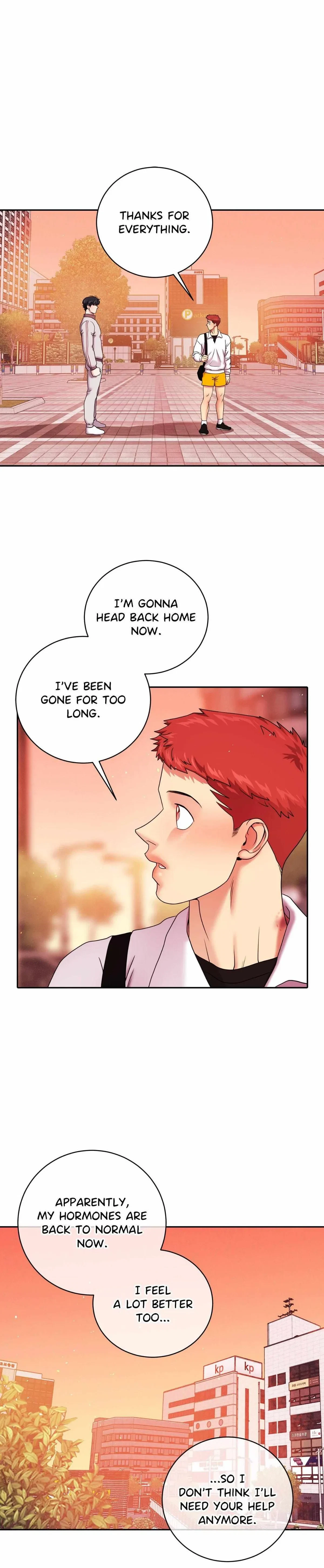 Fight Club Chapter 32, page 22