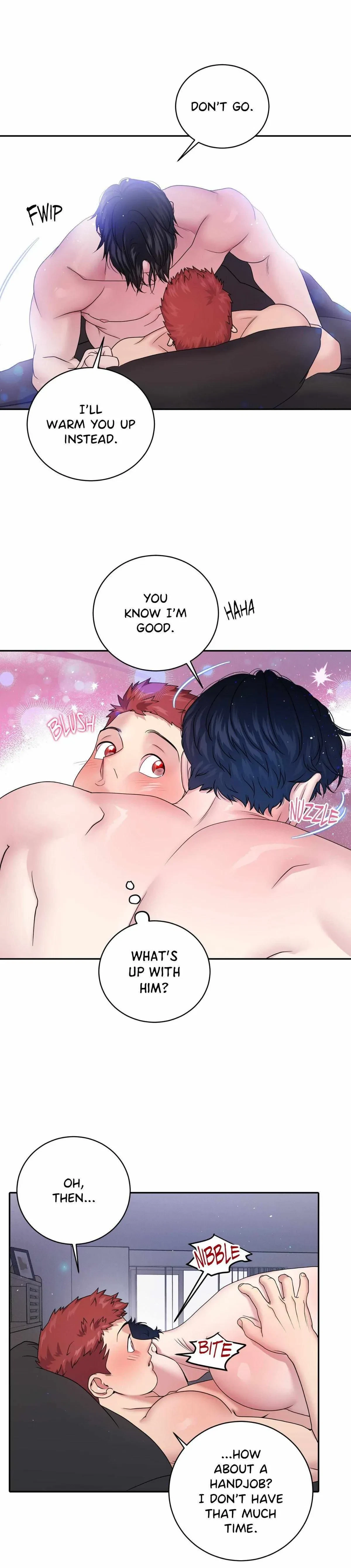 Fight Club Chapter 32, page 9