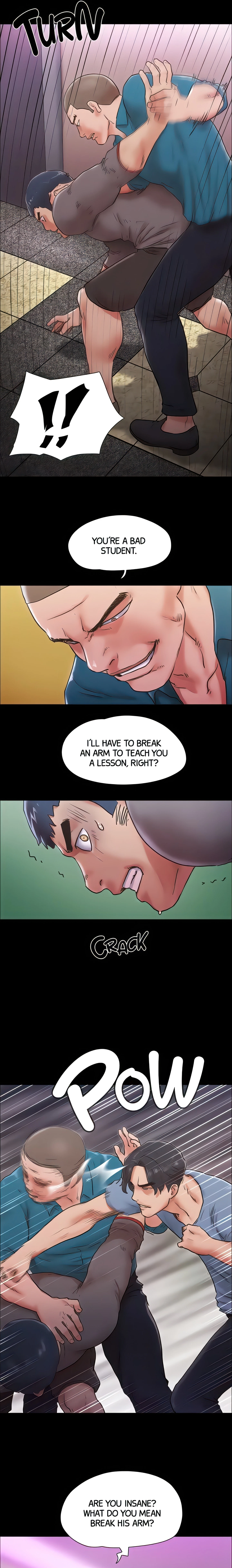 Only With Consent Chapter 103 (Uncensored), page 10