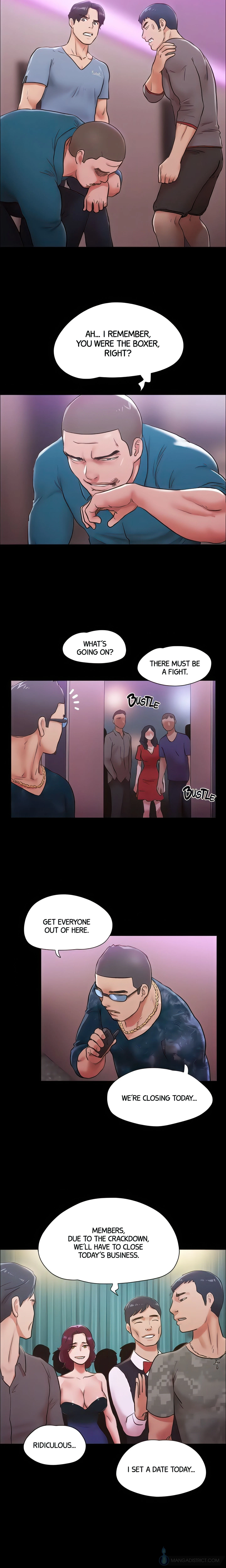 Only With Consent Chapter 103 (Uncensored), page 11