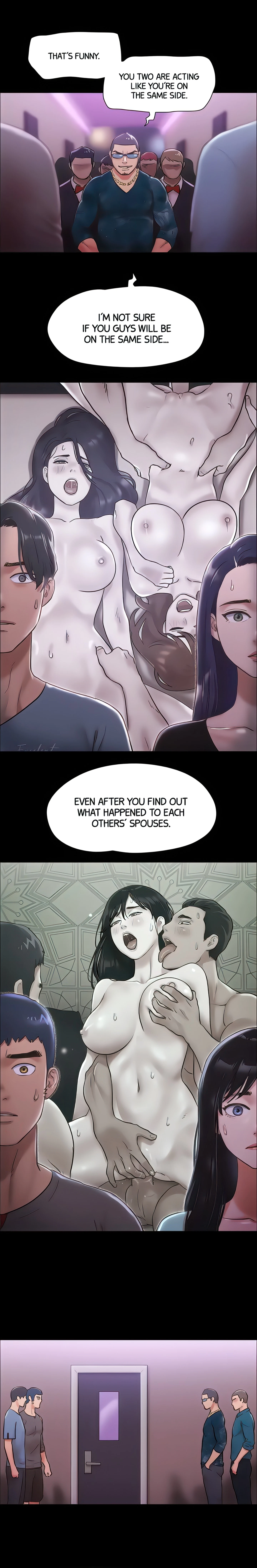 Only With Consent Chapter 103 (Uncensored), page 14