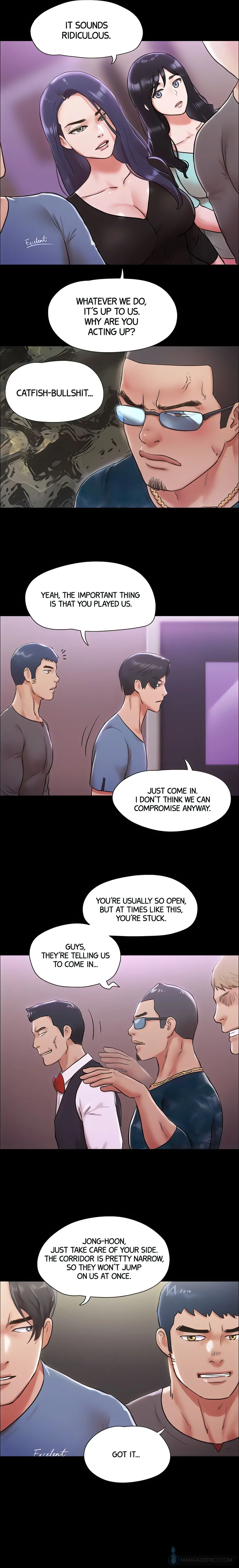 Only With Consent Chapter 103 (Uncensored), page 15