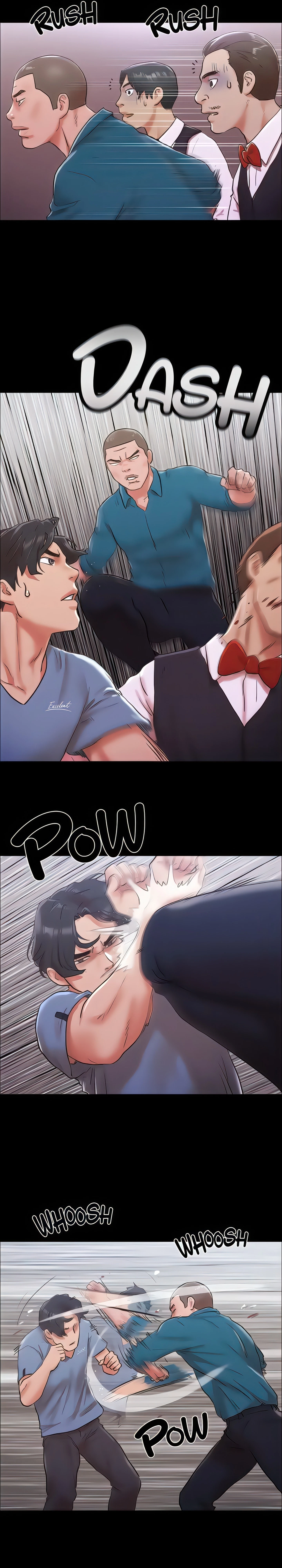 Only With Consent Chapter 103 (Uncensored), page 18