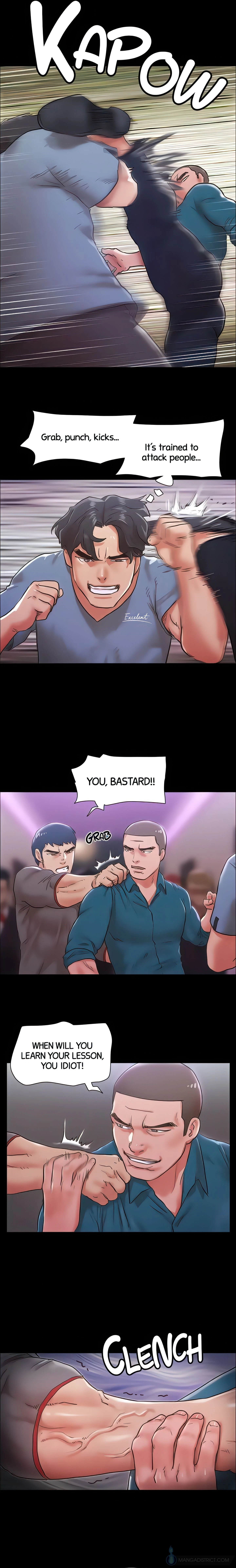 Only With Consent Chapter 103 (Uncensored), page 19