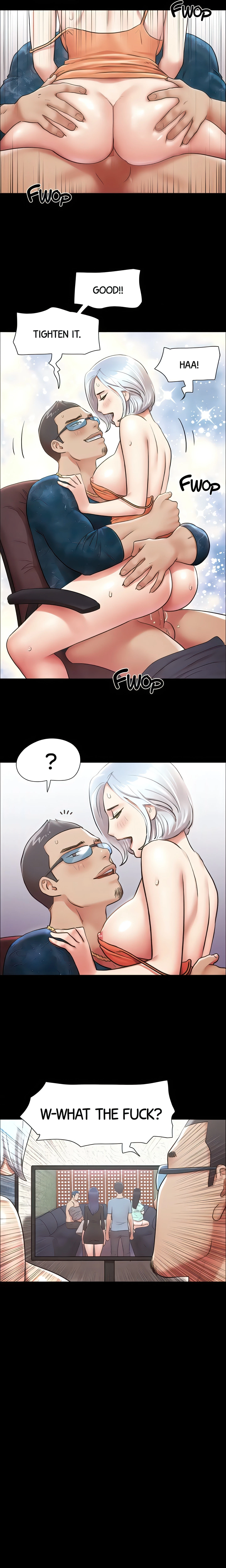 Only With Consent Chapter 103 (Uncensored), page 4