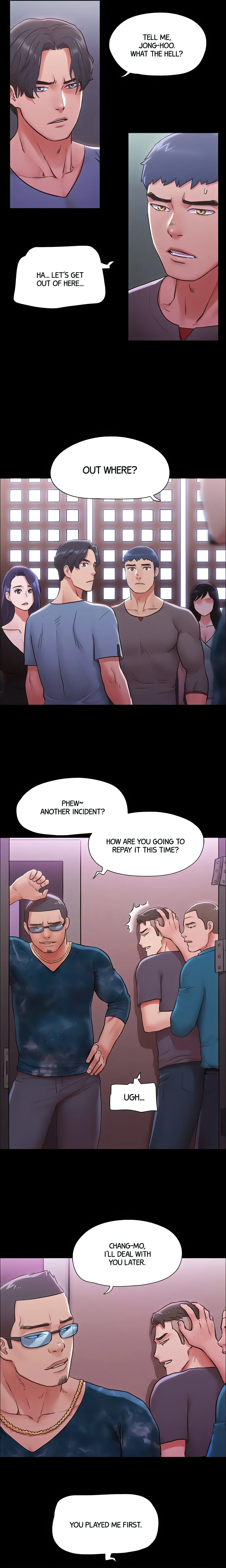 Only With Consent Chapter 103 (Uncensored), page 6