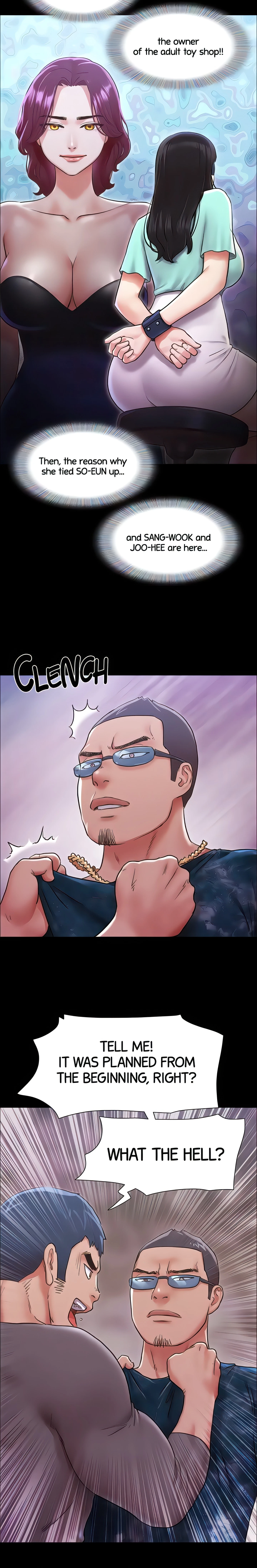 Only With Consent Chapter 103 (Uncensored), page 8