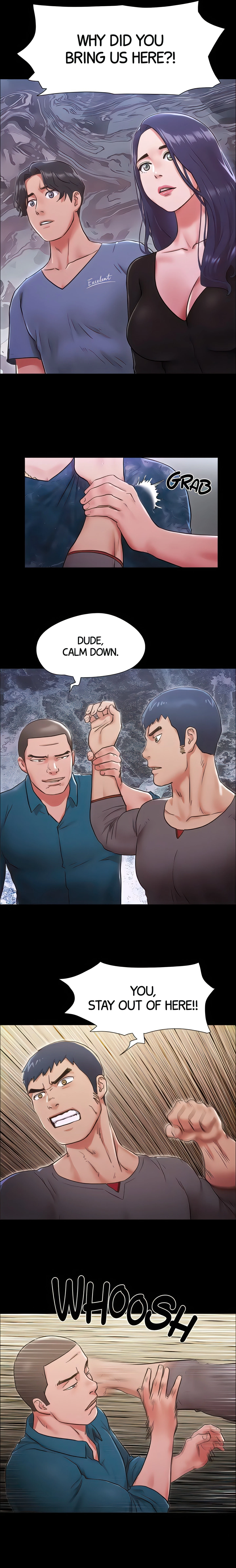 Only With Consent Chapter 103 (Uncensored), page 9