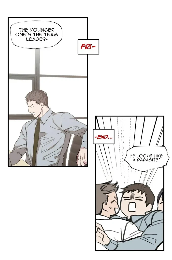 No Love Zone Chapter 51, page 10