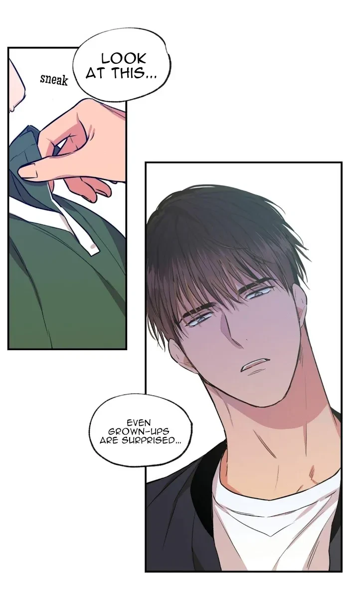 No Love Zone Chapter 51, page 14