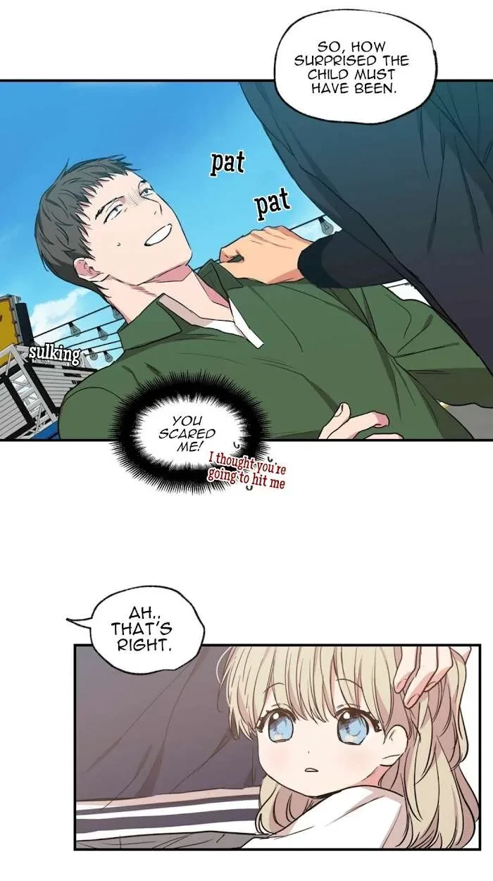No Love Zone Chapter 51, page 15