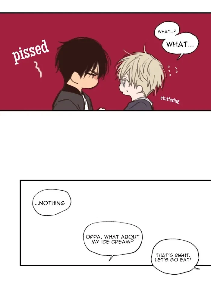 No Love Zone Chapter 51, page 18