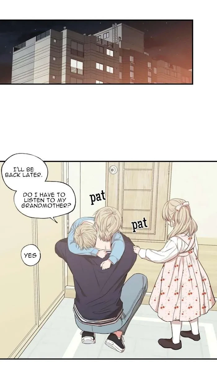 No Love Zone Chapter 51, page 19