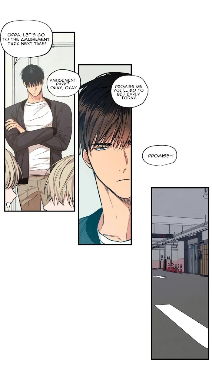No Love Zone Chapter 51, page 20