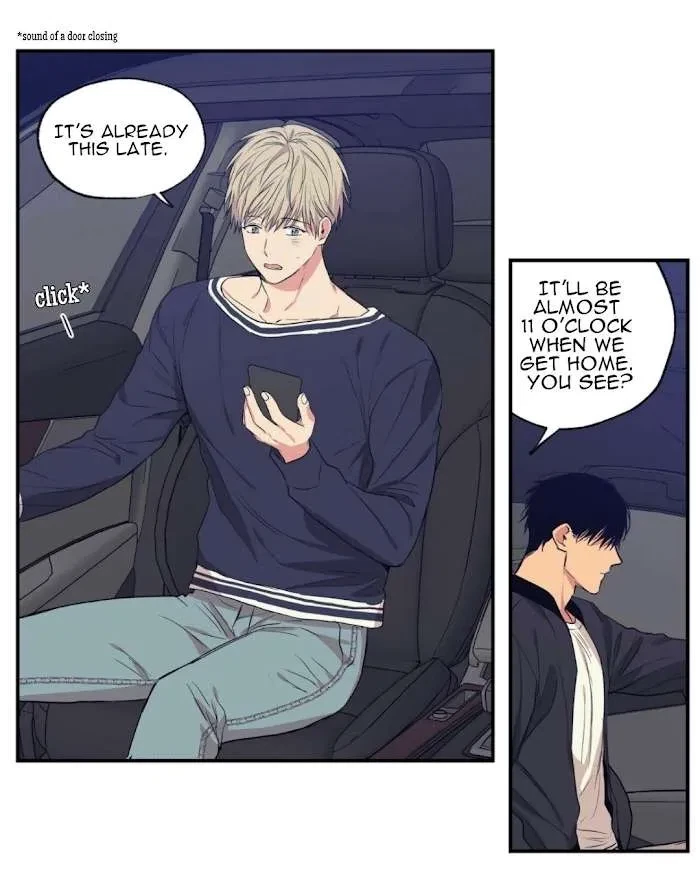 No Love Zone Chapter 51, page 21