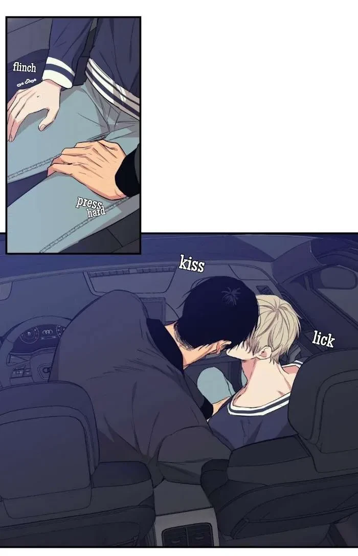 No Love Zone Chapter 51, page 25