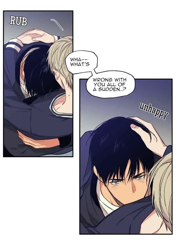 No Love Zone Chapter 51, page 30