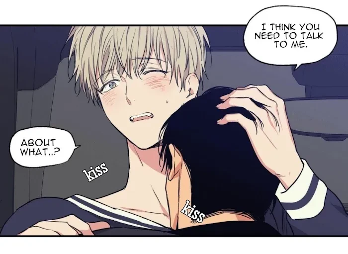 No Love Zone Chapter 51, page 31