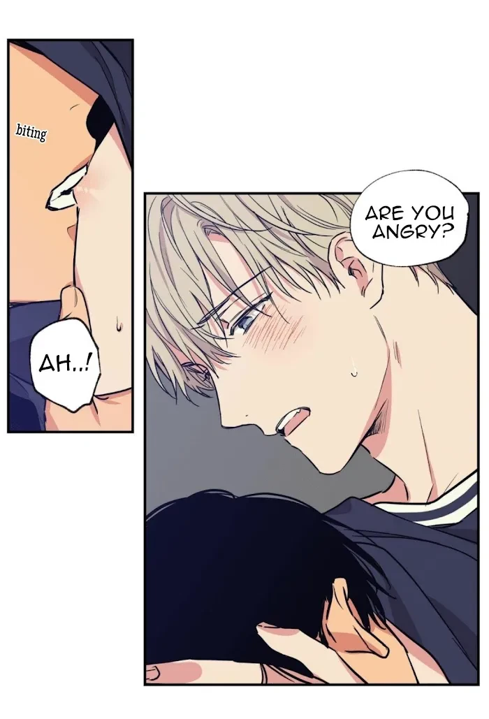 No Love Zone Chapter 51, page 34