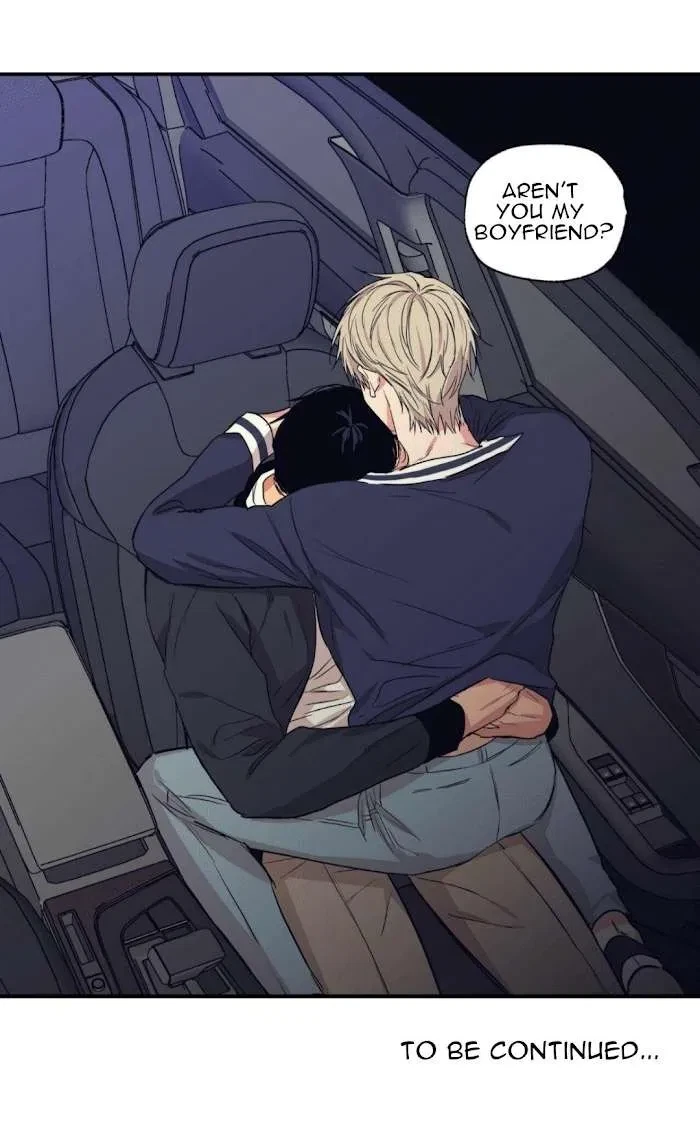 No Love Zone Chapter 51, page 36