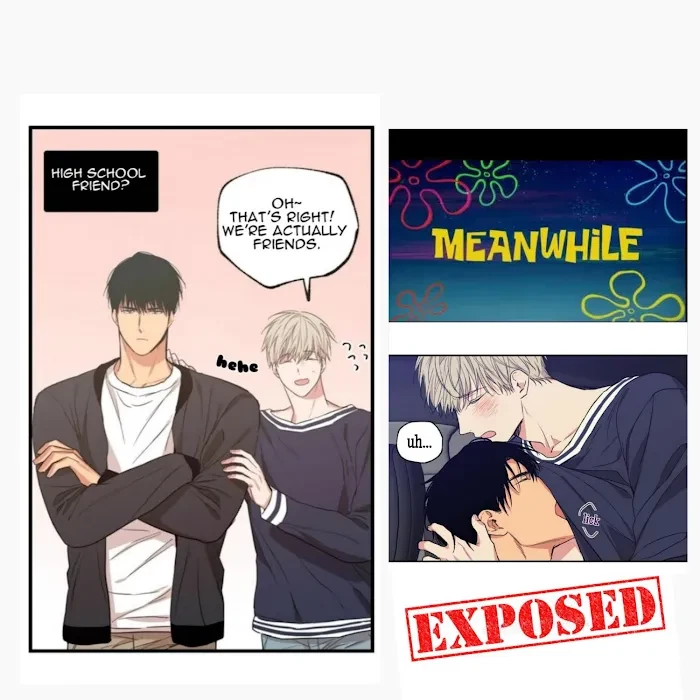 No Love Zone Chapter 51, page 41
