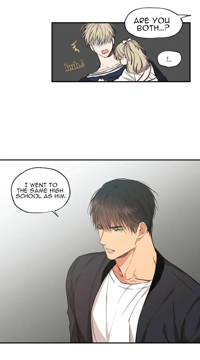No Love Zone Chapter 51, page 7