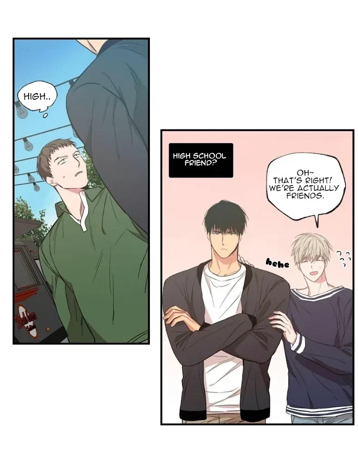 No Love Zone Chapter 51, page 8