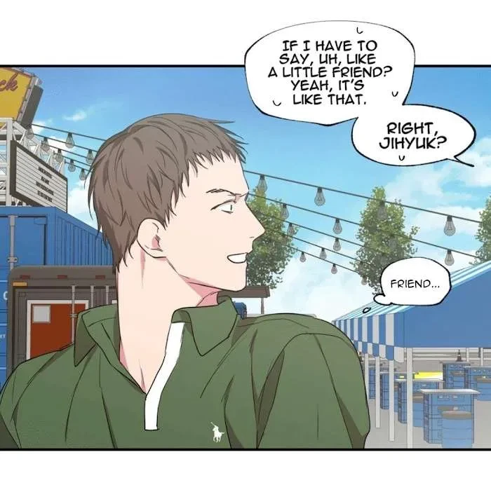 No Love Zone Chapter 51, page 9