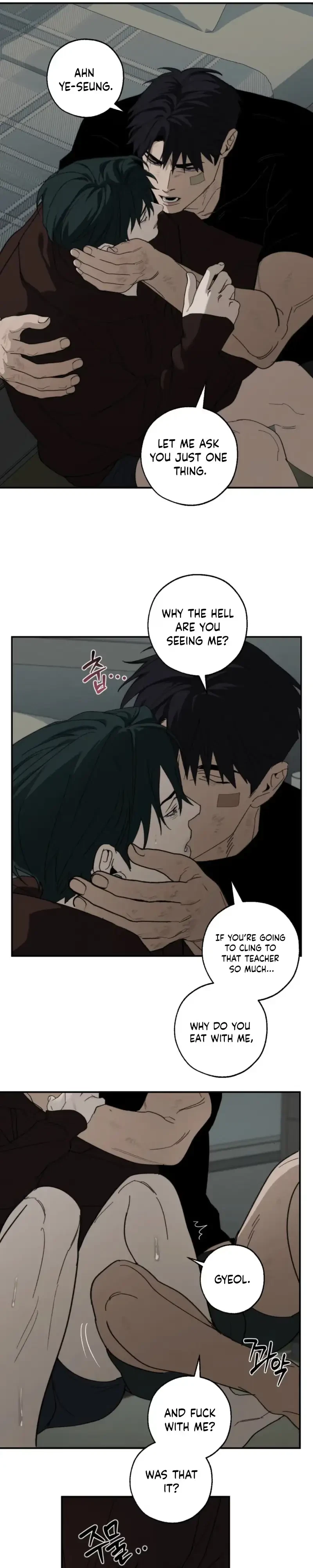 Incomplete Combustion Chapter 42, page 23