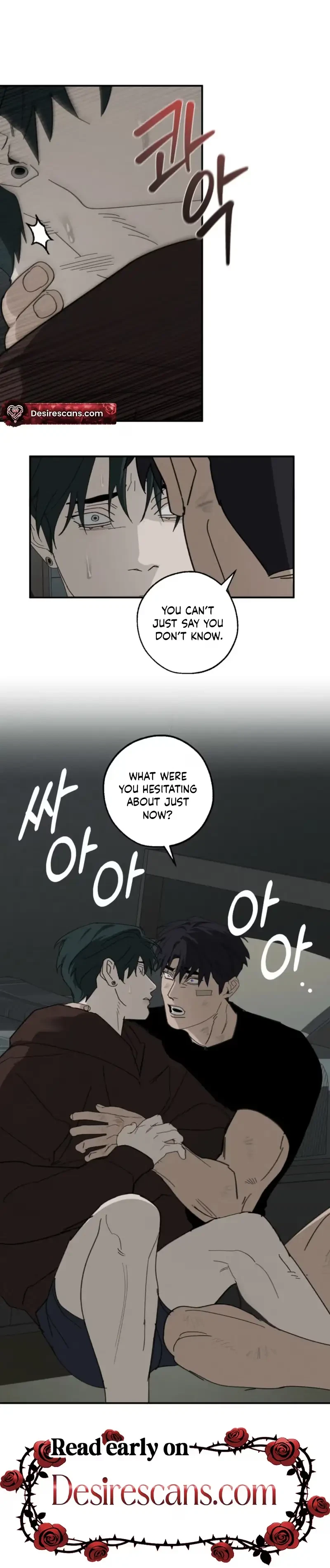 Incomplete Combustion Chapter 42, page 26