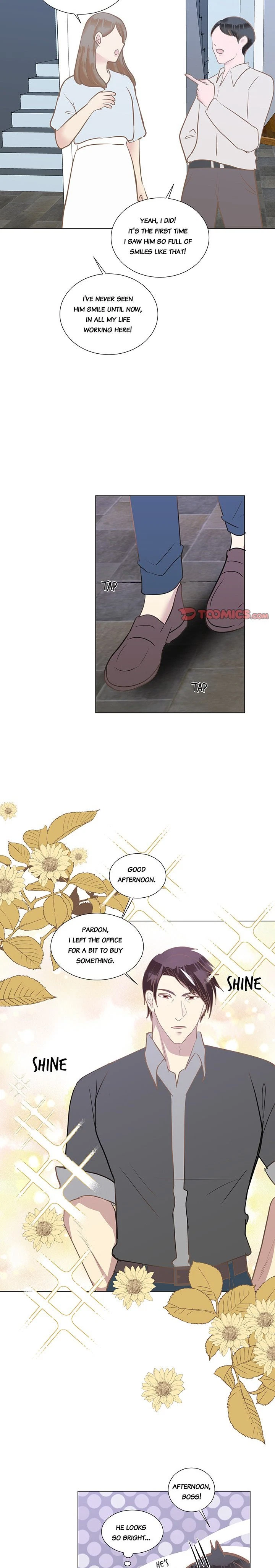 Your Secret Body Chapter 35, page 11