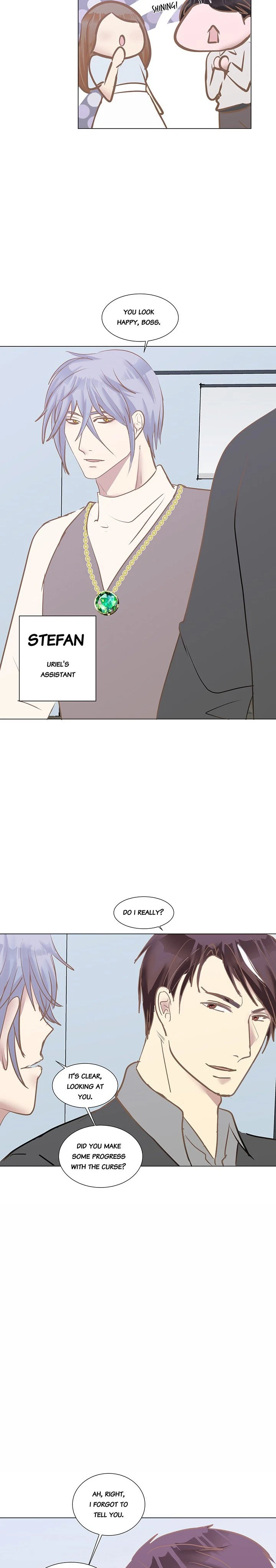 Your Secret Body Chapter 35, page 12