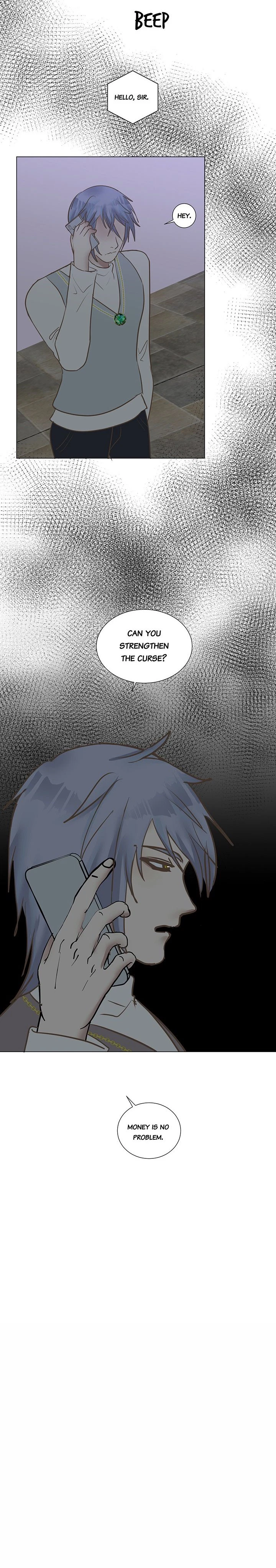 Your Secret Body Chapter 35, page 15