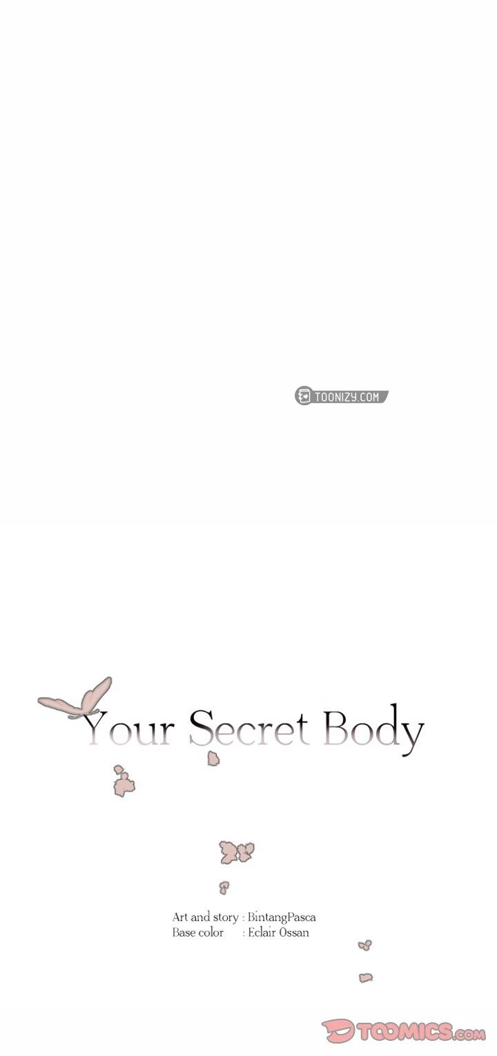 Your Secret Body Chapter 35, page 16