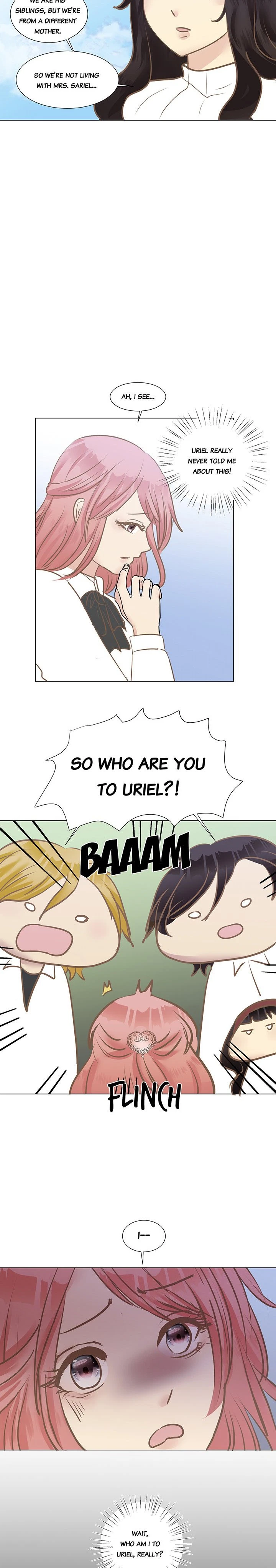 Your Secret Body Chapter 35, page 3