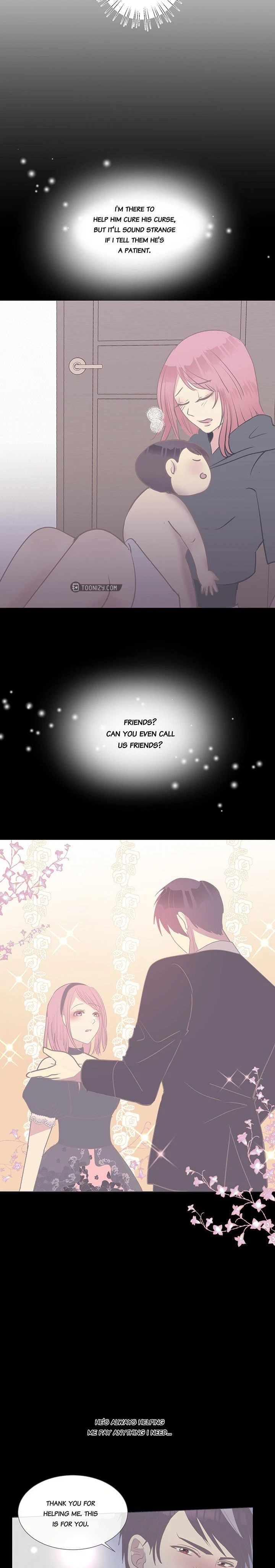 Your Secret Body Chapter 35, page 4