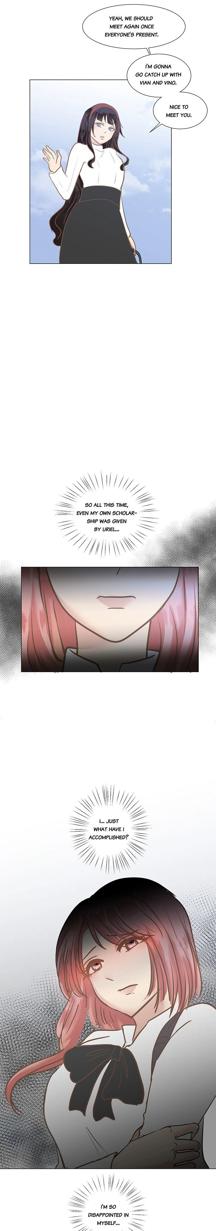 Your Secret Body Chapter 35, page 9
