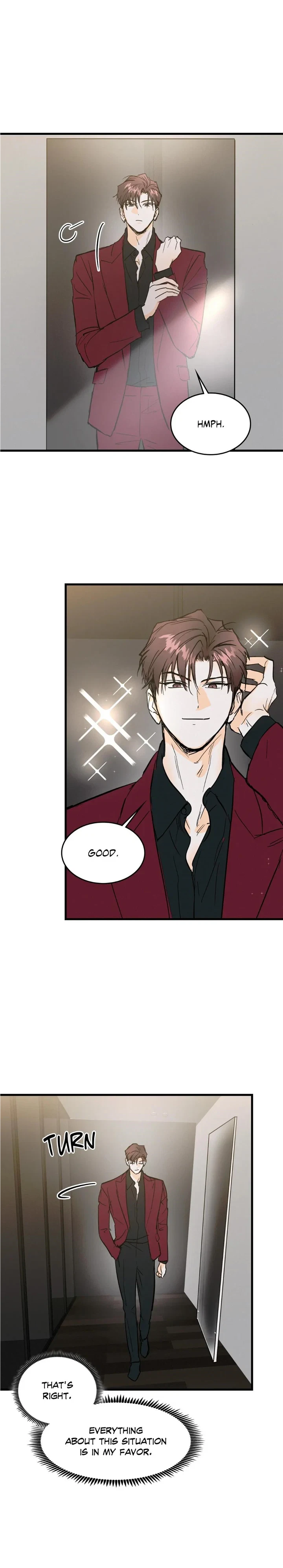 Love And Let Lie Chapter 28, page 2