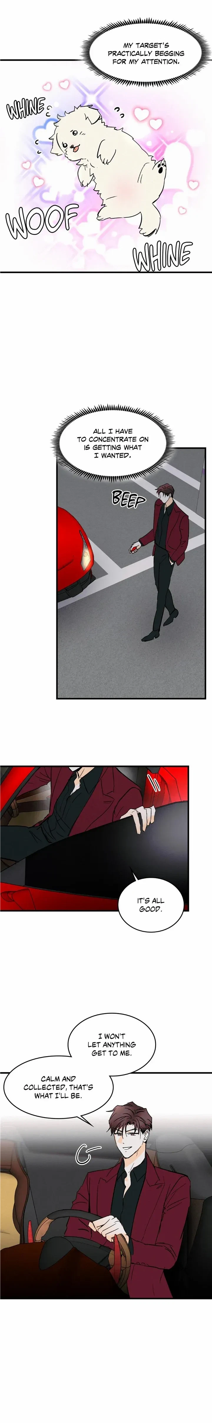 Love And Let Lie Chapter 28, page 3