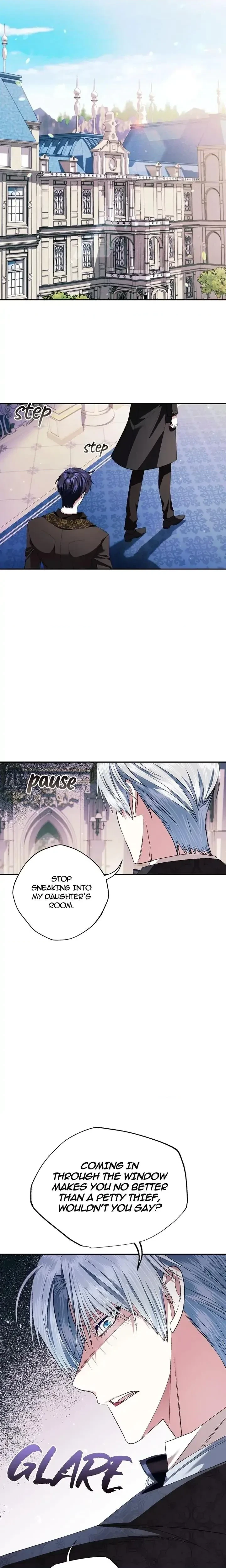 Father, I Don’t Want This Marriage Chapter 69, page 2