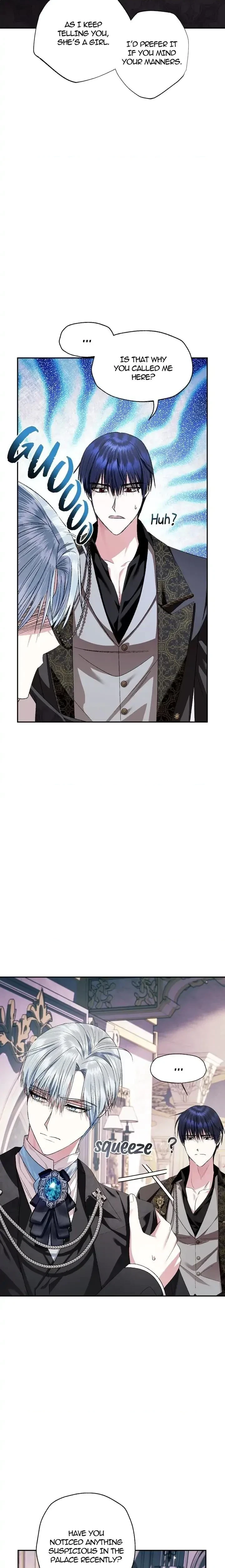 Father, I Don’t Want This Marriage Chapter 69, page 3