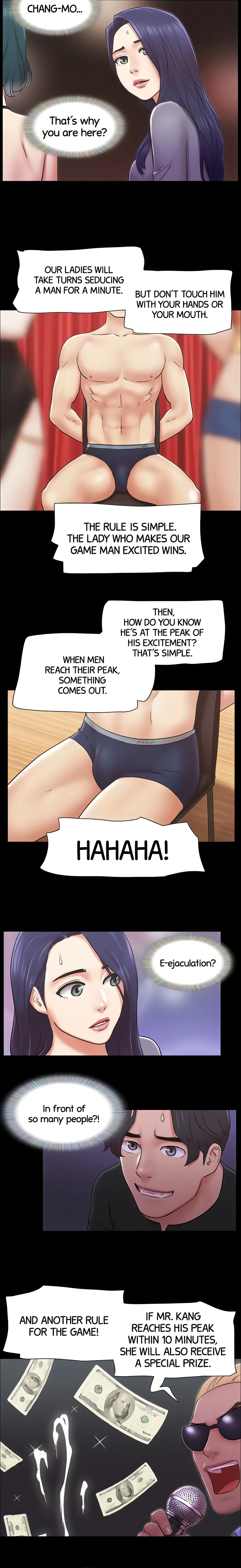 Only With Consent Chapter 84 (Uncensored), page 11