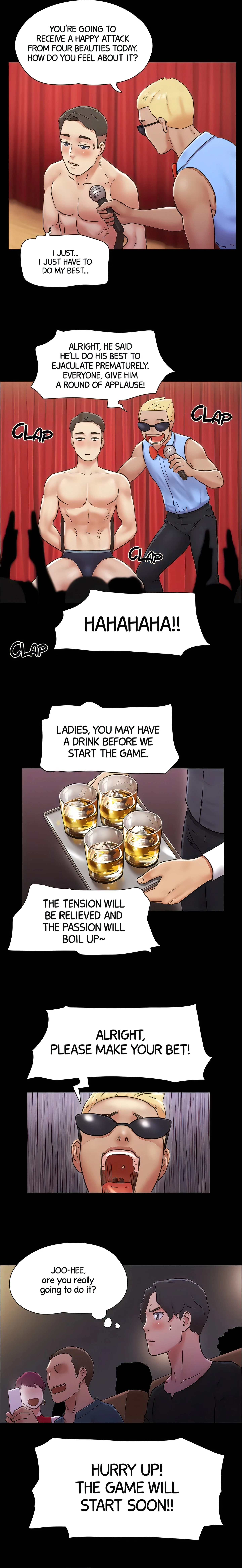 Only With Consent Chapter 84 (Uncensored), page 12