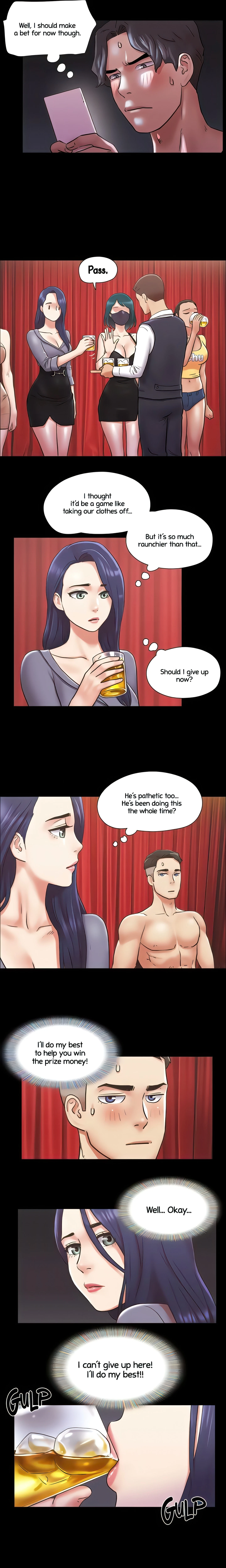 Only With Consent Chapter 84 (Uncensored), page 13
