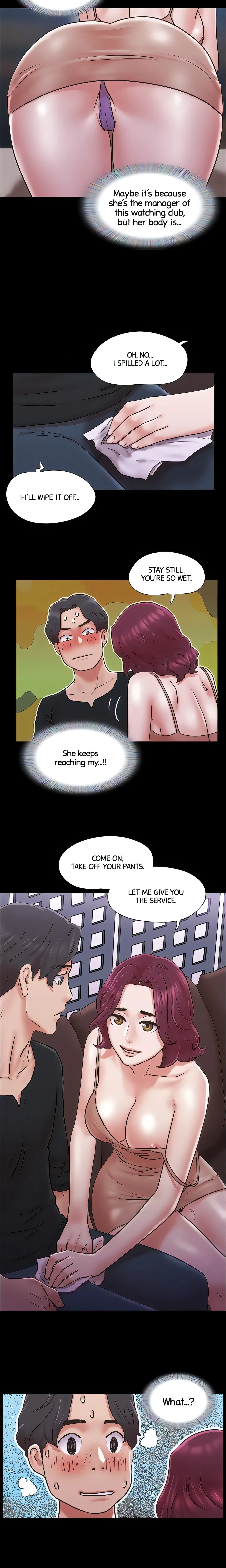Only With Consent Chapter 84 (Uncensored), page 2